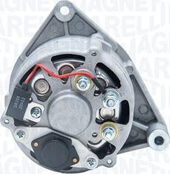 Magneti Marelli 063730051010 - Laturi inparts.fi