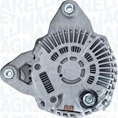 Magneti Marelli 063731957010 - Laturi inparts.fi