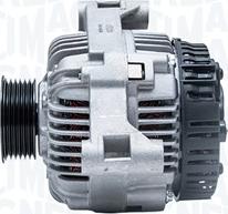 Magneti Marelli 063731065010 - Laturi inparts.fi