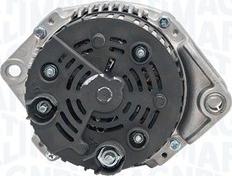 Magneti Marelli 063731157010 - Laturi inparts.fi