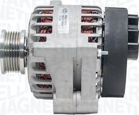 Magneti Marelli 063731890010 - Laturi inparts.fi