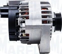 Magneti Marelli 063731844010 - Laturi inparts.fi