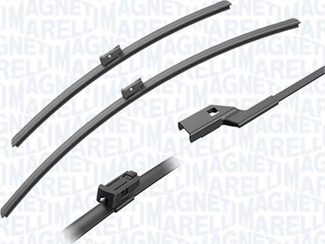 Magneti Marelli 000723061736 - Pyyhkijänsulka inparts.fi