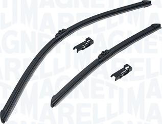 Magneti Marelli 000723126545 - Pyyhkijänsulka inparts.fi