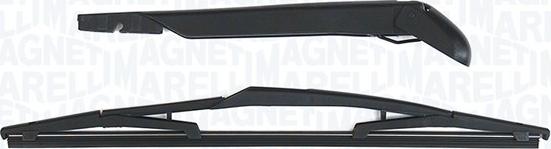 Magneti Marelli 000723180178 - Pyyhkijänsulka inparts.fi