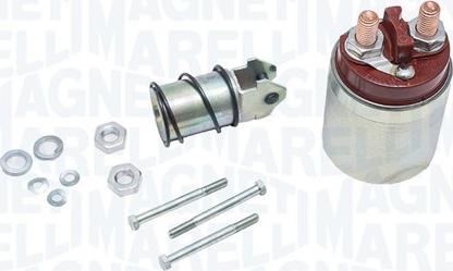 Magneti Marelli 085540011010 - Magneettikytkin, käynnistin inparts.fi