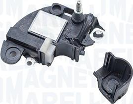 Magneti Marelli 085563051010 - Jänniteensäädin inparts.fi