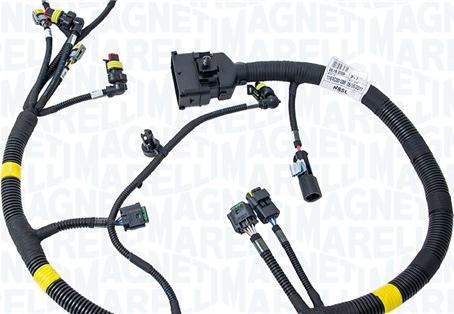 Magneti Marelli 024000026010 - Venttiiliyksikkö, hydrauliikkalaite-automaattivaihteisto inparts.fi