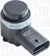 Magneti Marelli 021016096010 - Sensori, pysäköintitutka inparts.fi