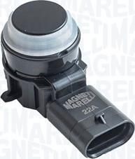 Magneti Marelli 021016052010 - Sensori, pysäköintitutka inparts.fi