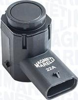 Magneti Marelli 021016061010 - Sensori, pysäköintitutka inparts.fi