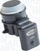 Magneti Marelli 021016006010 - Sensori, pysäköintitutka inparts.fi