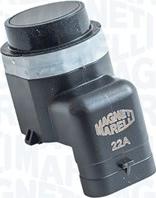 Magneti Marelli 021016013010 - Sensori, pysäköintitutka inparts.fi