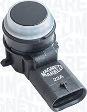 Magneti Marelli 021016027010 - Sensori, pysäköintitutka inparts.fi