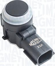 Magneti Marelli 021016070010 - Sensori, pysäköintitutka inparts.fi