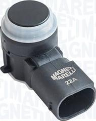 Magneti Marelli 021016072010 - Sensori, pysäköintitutka inparts.fi