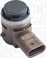 Magneti Marelli 021016107010 - Sensori, pysäköintitutka inparts.fi