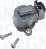 Magneti Marelli 023000055010 - Venttiiliyksikkö, hydrauliikkalaite-automaattivaihteisto inparts.fi