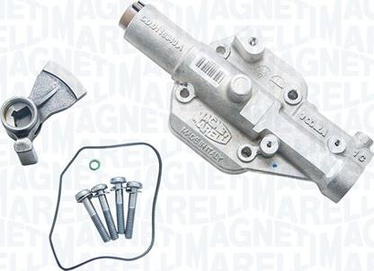 Magneti Marelli 023000015010 - Venttiiliyksikkö, hydrauliikkalaite-automaattivaihteisto inparts.fi