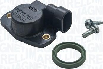 Magneti Marelli 023000010010 - Venttiiliyksikkö, hydrauliikkalaite-automaattivaihteisto inparts.fi