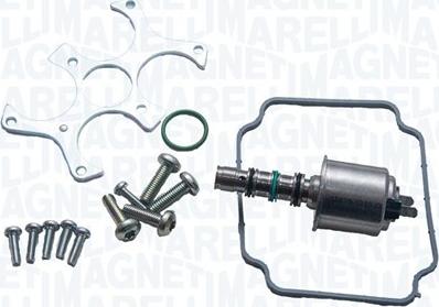 Magneti Marelli 023000025010 - Venttiiliyksikkö, hydrauliikkalaite-automaattivaihteisto inparts.fi