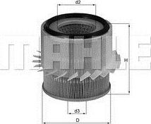 Magneti Marelli 154096912880 - Ilmansuodatin inparts.fi