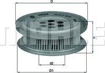 Magneti Marelli 154096983660 - Hydrauliikkasuodatin, ohjaus inparts.fi