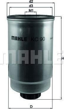 Magneti Marelli 154096171840 - Polttoainesuodatin inparts.fi