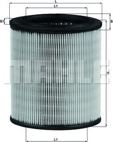 Magneti Marelli 154096899440 - Ilmansuodatin inparts.fi