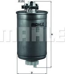 Magneti Marelli 154098577070 - Polttoainesuodatin inparts.fi