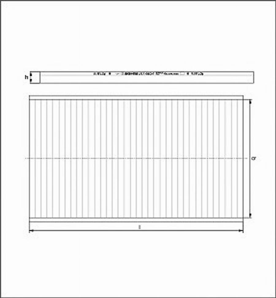 Magneti Marelli 154064186930 - Suodatin, sisäilma inparts.fi