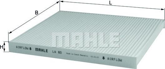 Magneti Marelli 154064181560 - Suodatin, sisäilma inparts.fi