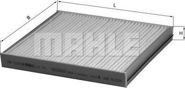 Magneti Marelli 154064179500 - Suodatin, sisäilma inparts.fi