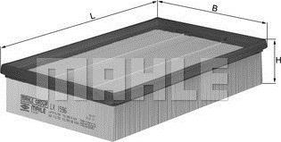 Magneti Marelli 154068323800 - Ilmansuodatin inparts.fi