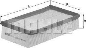 Magneti Marelli 154003283080 - Ilmansuodatin inparts.fi