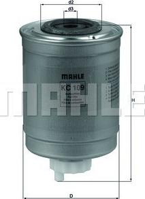 Magneti Marelli 154084245580 - Polttoainesuodatin inparts.fi