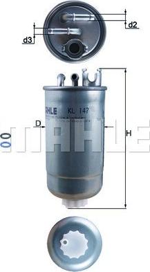 Magneti Marelli 154084279730 - Polttoainesuodatin inparts.fi