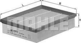 Magneti Marelli 154085989220 - Ilmansuodatin inparts.fi