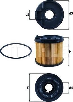 Magneti Marelli 154085596760 - Polttoainesuodatin inparts.fi