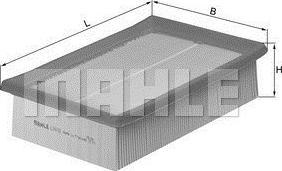 Magneti Marelli 154087991160 - Ilmansuodatin inparts.fi