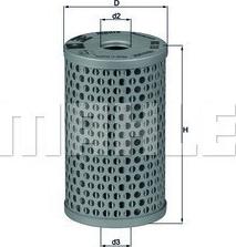 Magneti Marelli 154020111040 - Hydrauliikkasuodatin, ohjaus inparts.fi