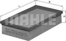 Magneti Marelli 154071307680 - Ilmansuodatin inparts.fi