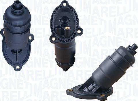 Magneti Marelli 154072440110 - Hydrauliikkasuodatin, automaattivaihteisto inparts.fi