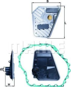 Magneti Marelli 154072440125 - Hydrauliikkasuodatin, automaattivaihteisto inparts.fi