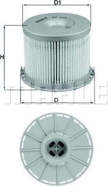 Magneti Marelli 154072408567 - Polttoainesuodatin inparts.fi