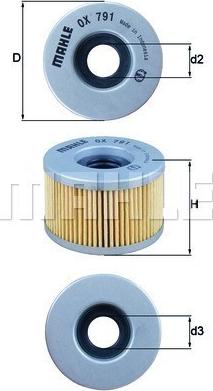 Magneti Marelli 154072407351 - Öljynsuodatin inparts.fi