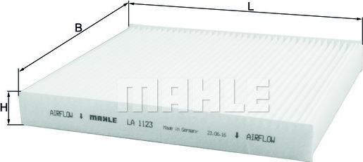 Magneti Marelli 154072416223 - Suodatin, sisäilma inparts.fi