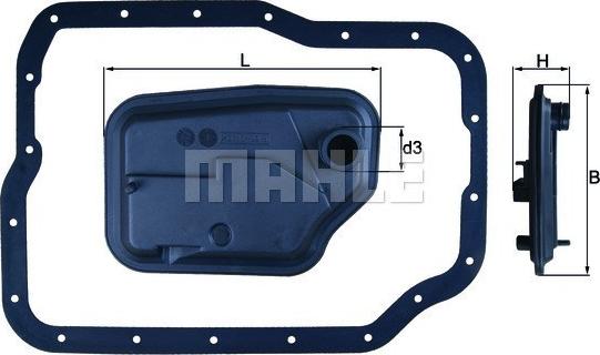 Magneti Marelli 154072437246 - Hydrauliikkasuodatin, automaattivaihteisto inparts.fi