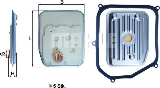 Magneti Marelli 154072437239 - Hydrauliikkasuodatin, automaattivaihteisto inparts.fi