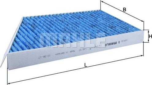 Magneti Marelli 154072426110 - Suodatin, sisäilma inparts.fi